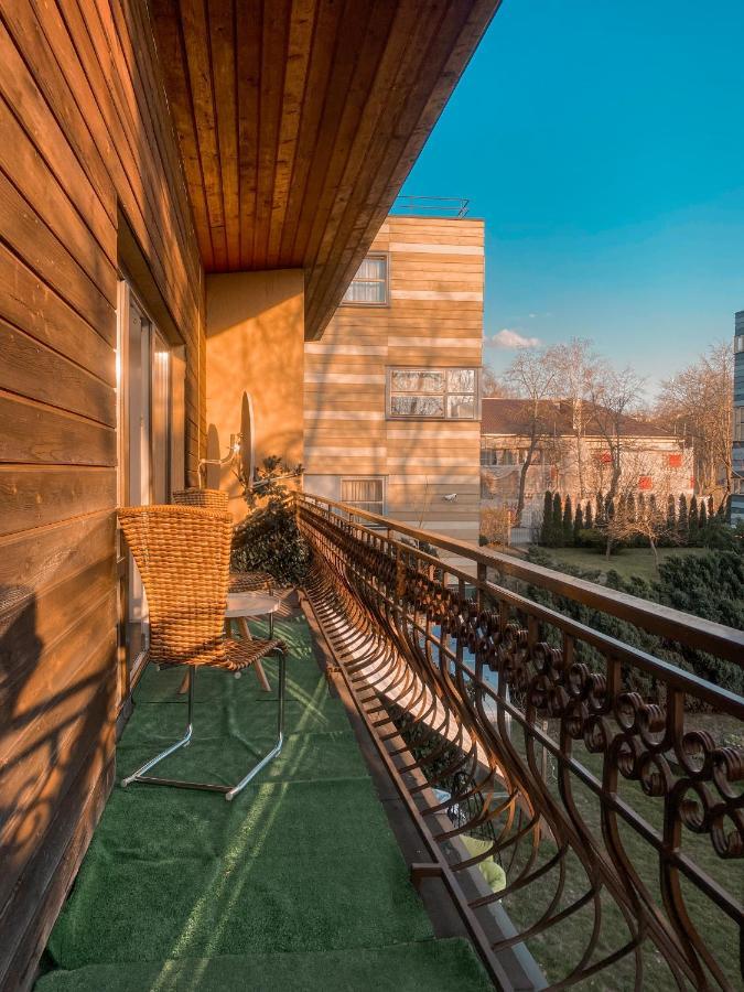 Pas Jolanta Apartman Palanga Kültér fotó