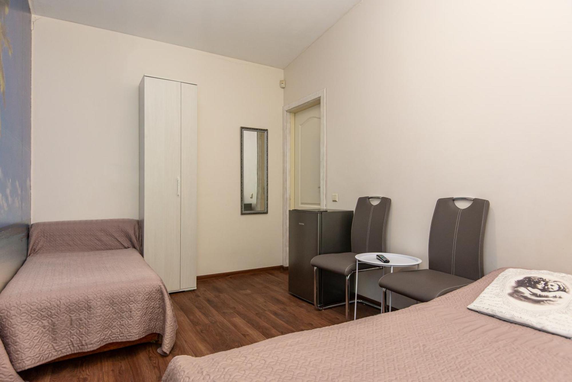 Pas Jolanta Apartman Palanga Kültér fotó