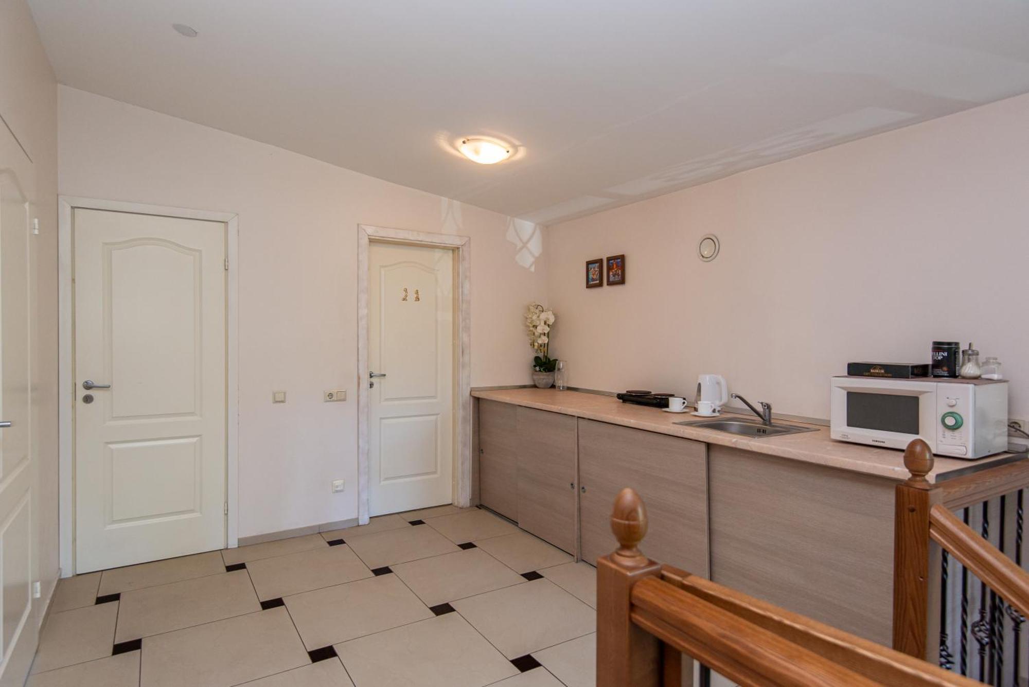 Pas Jolanta Apartman Palanga Kültér fotó