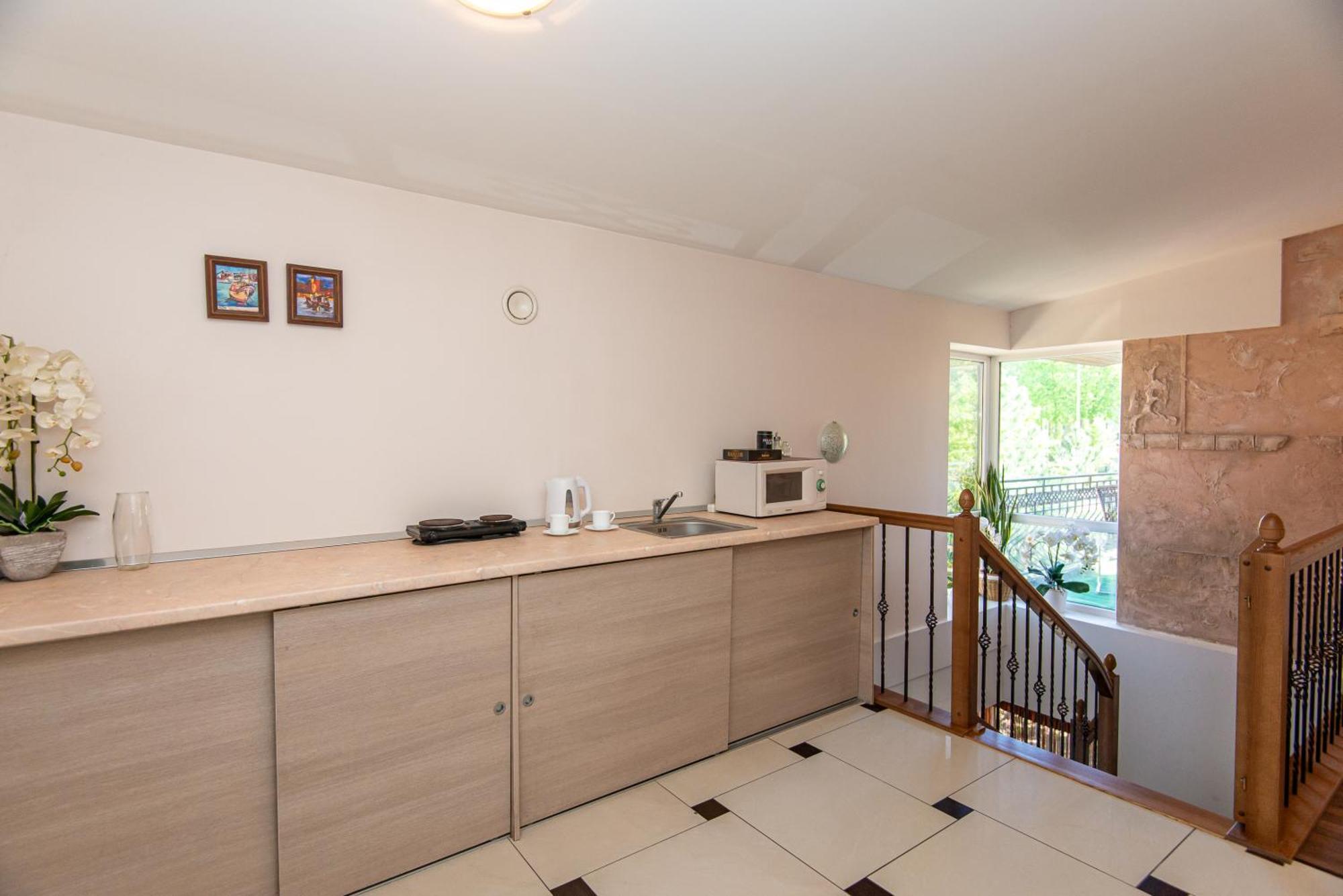 Pas Jolanta Apartman Palanga Kültér fotó