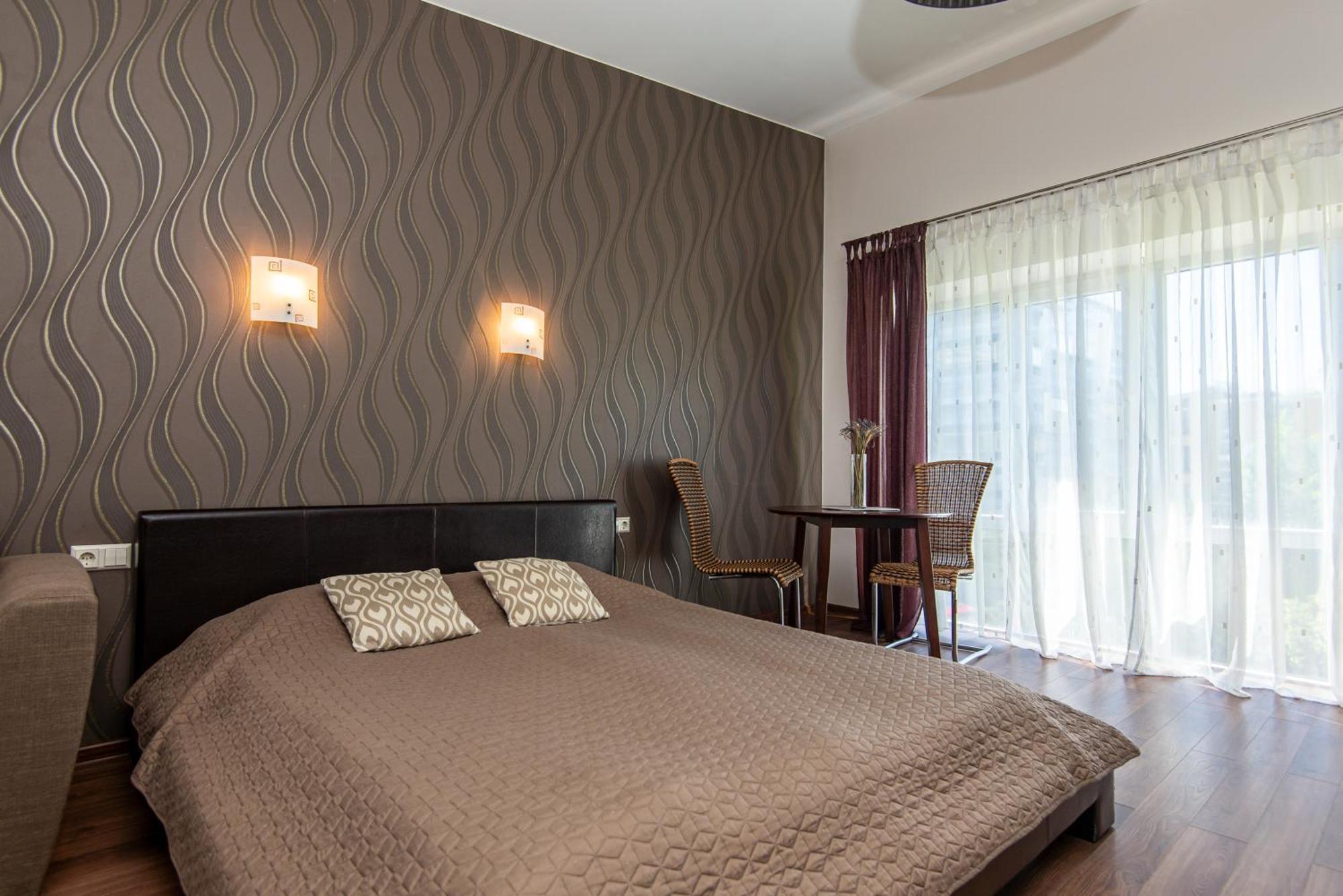 Pas Jolanta Apartman Palanga Kültér fotó
