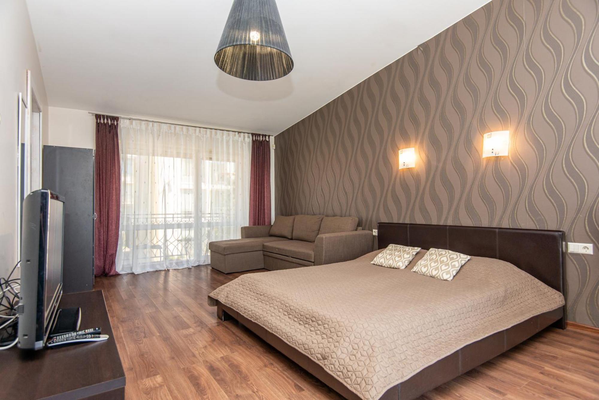 Pas Jolanta Apartman Palanga Kültér fotó