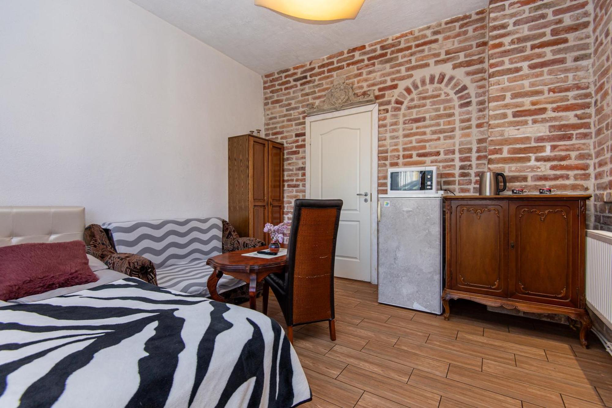 Pas Jolanta Apartman Palanga Kültér fotó