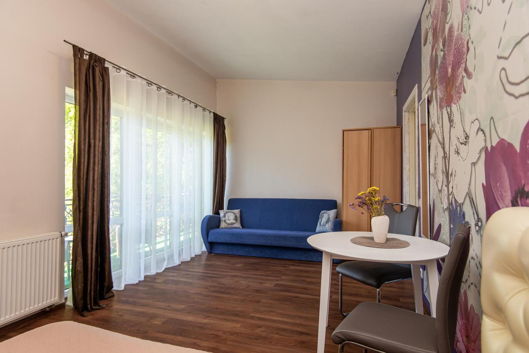Pas Jolanta Apartman Palanga Kültér fotó