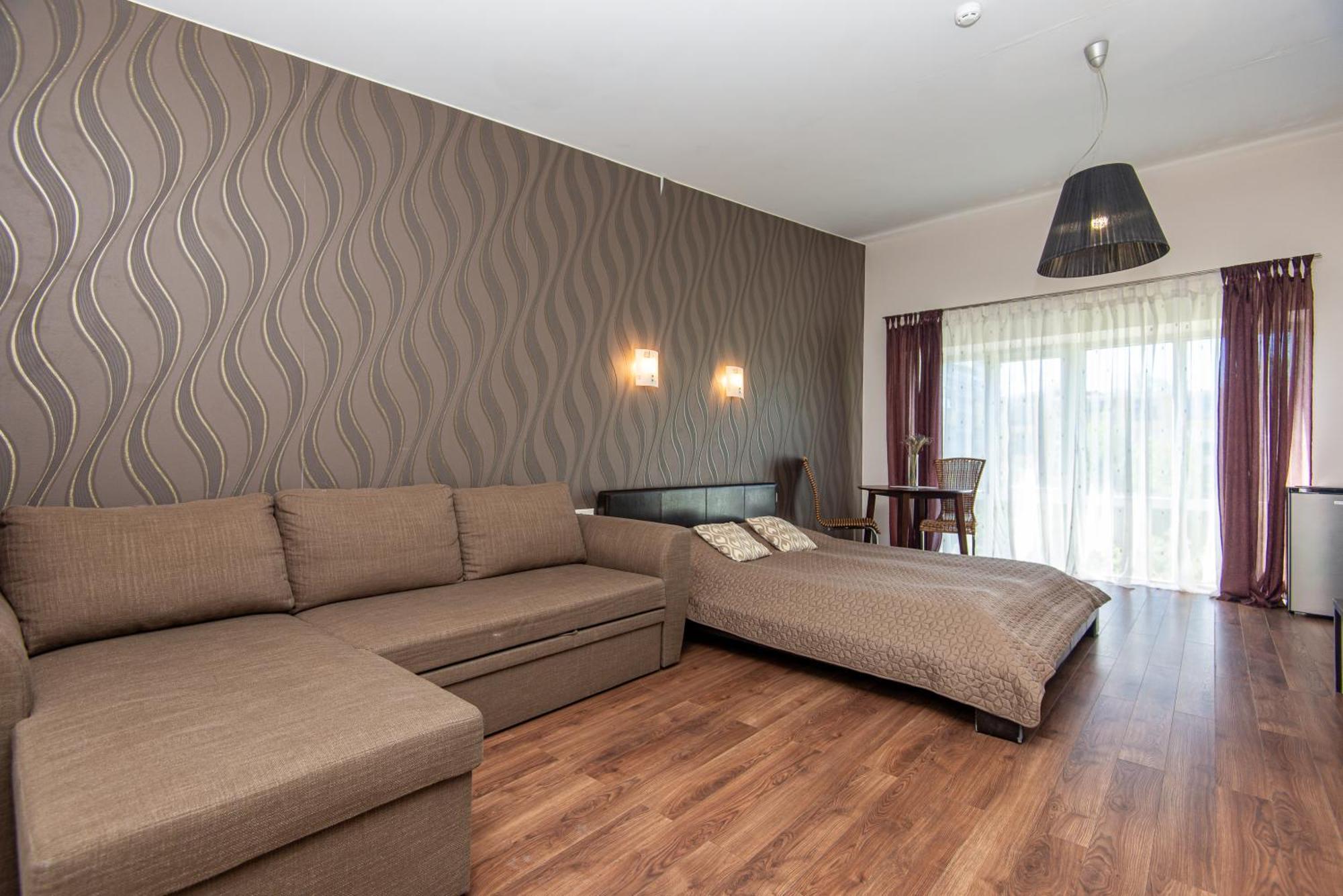 Pas Jolanta Apartman Palanga Kültér fotó