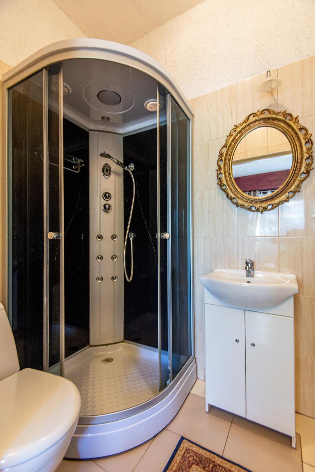 Pas Jolanta Apartman Palanga Kültér fotó