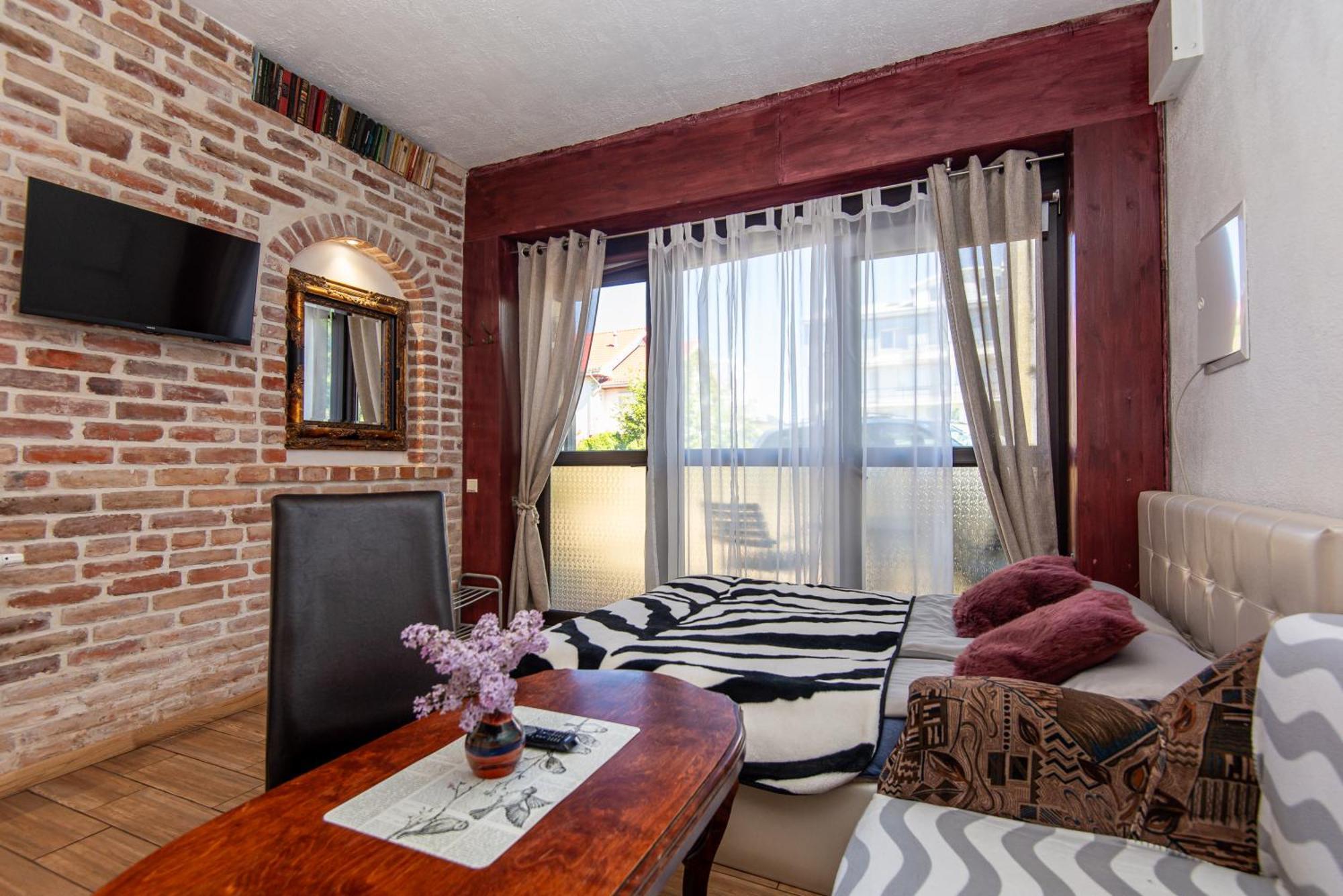 Pas Jolanta Apartman Palanga Kültér fotó