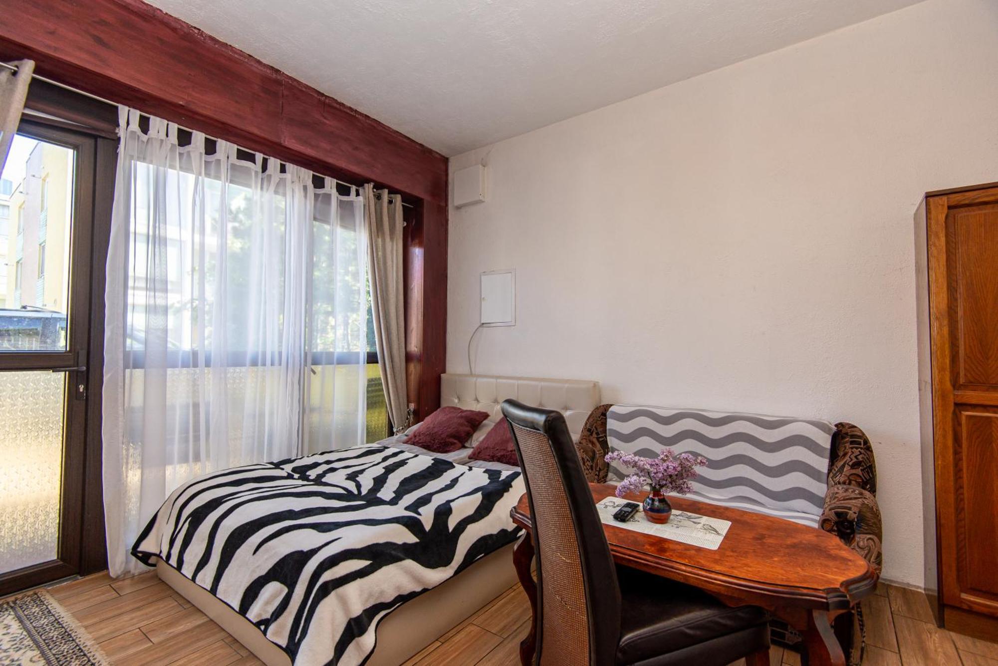 Pas Jolanta Apartman Palanga Kültér fotó