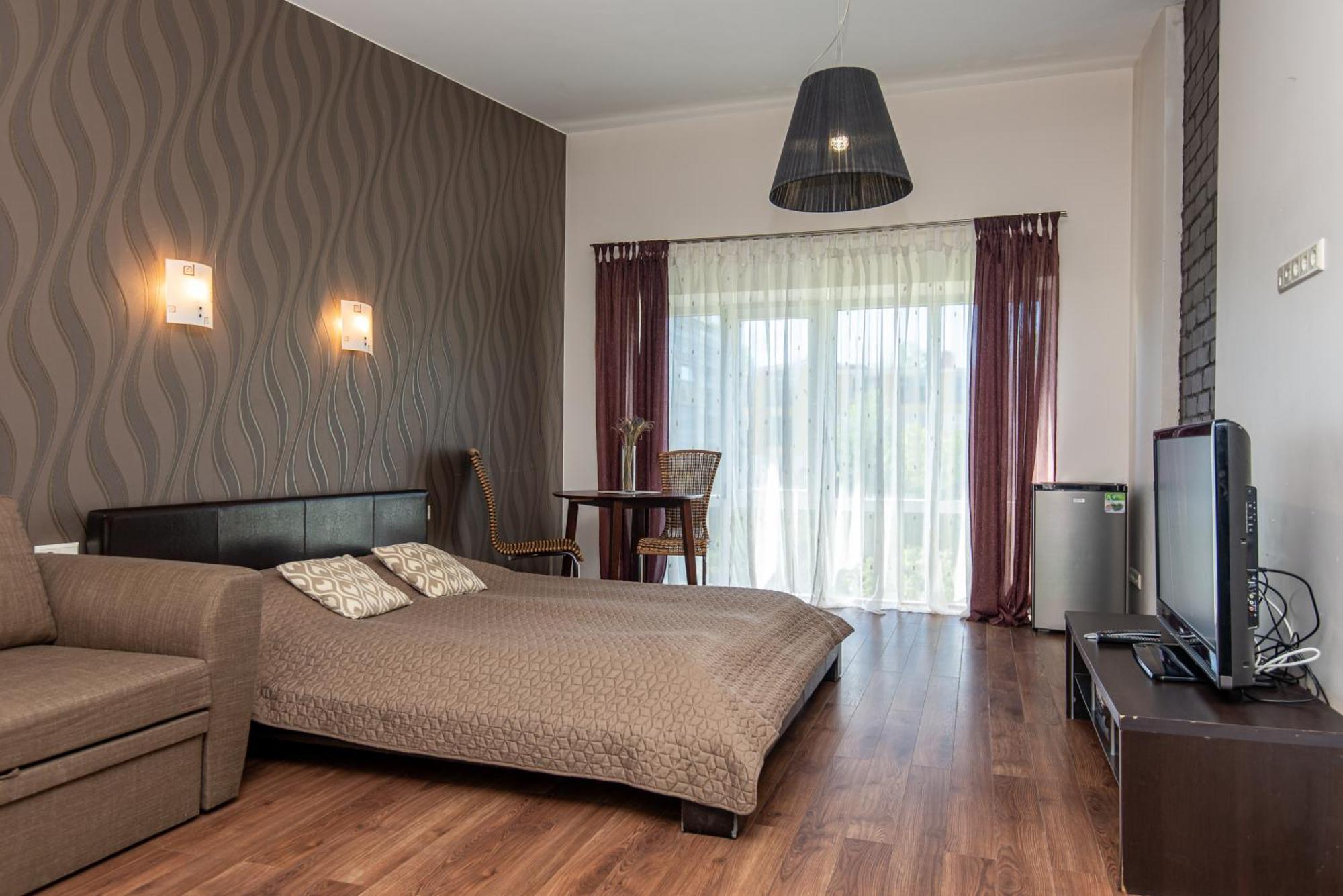 Pas Jolanta Apartman Palanga Kültér fotó
