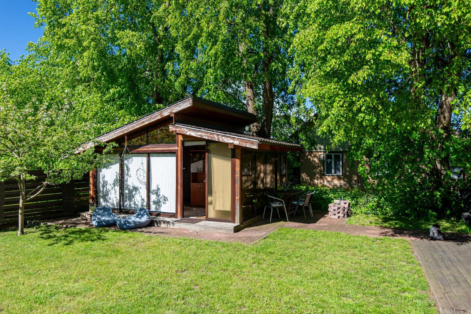 Pas Jolanta Apartman Palanga Kültér fotó